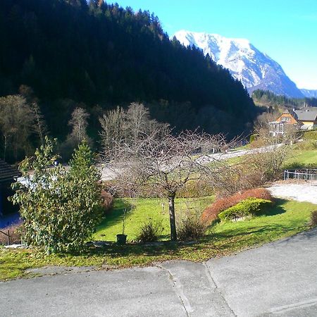 Hiasl Stubn Hotell Donnersbach Exteriör bild