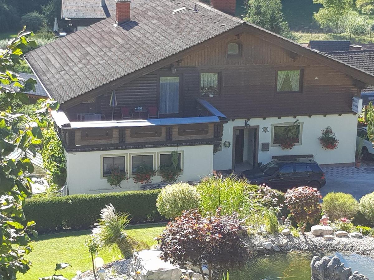 Hiasl Stubn Hotell Donnersbach Exteriör bild