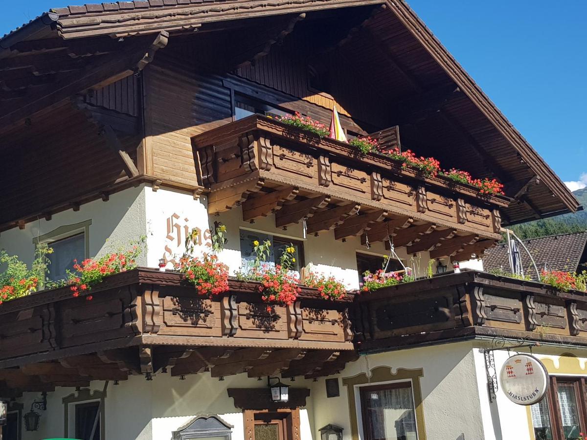 Hiasl Stubn Hotell Donnersbach Exteriör bild