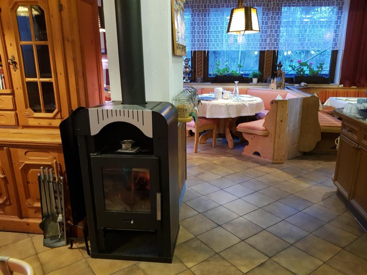 Hiasl Stubn Hotell Donnersbach Exteriör bild