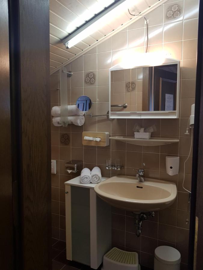 Hiasl Stubn Hotell Donnersbach Exteriör bild