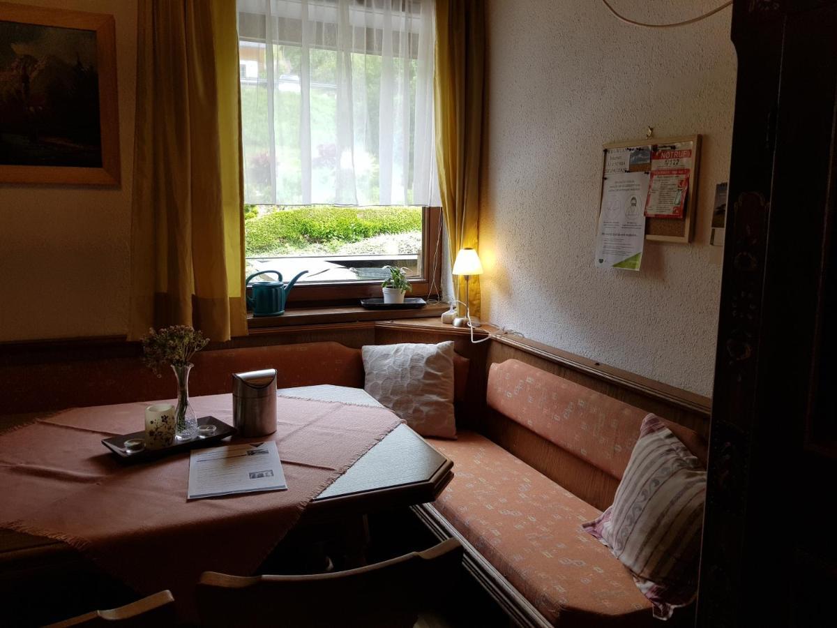 Hiasl Stubn Hotell Donnersbach Exteriör bild