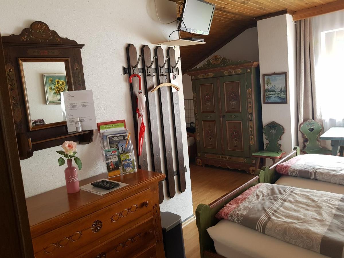 Hiasl Stubn Hotell Donnersbach Exteriör bild