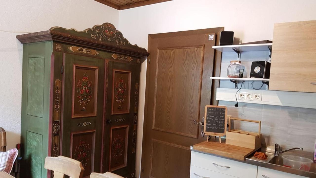 Hiasl Stubn Hotell Donnersbach Exteriör bild