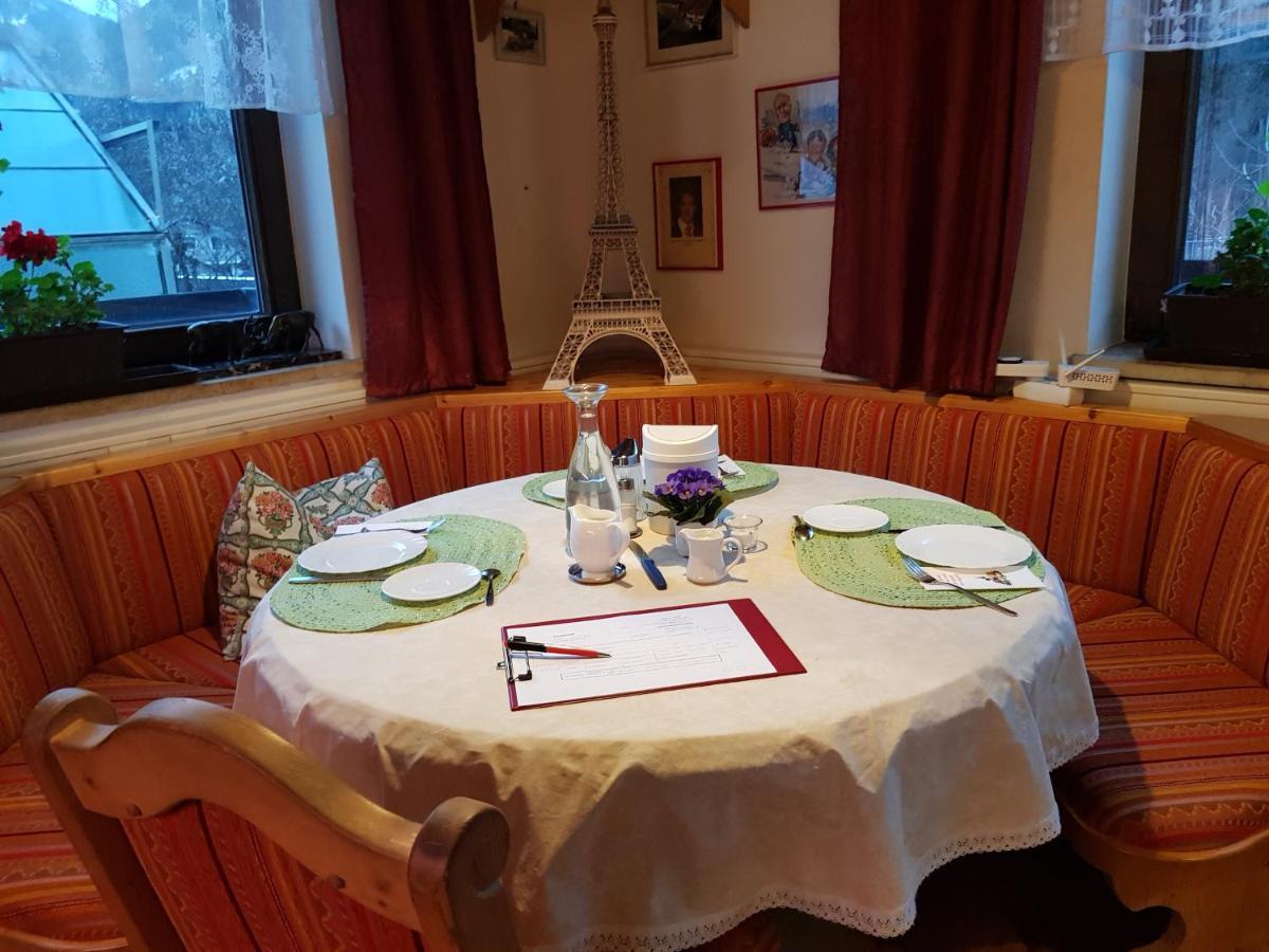 Hiasl Stubn Hotell Donnersbach Exteriör bild