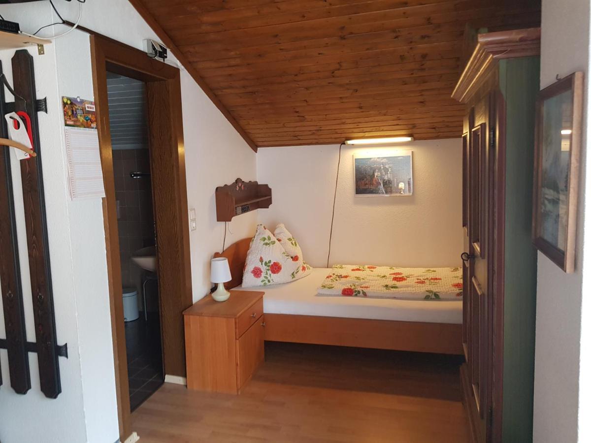 Hiasl Stubn Hotell Donnersbach Exteriör bild