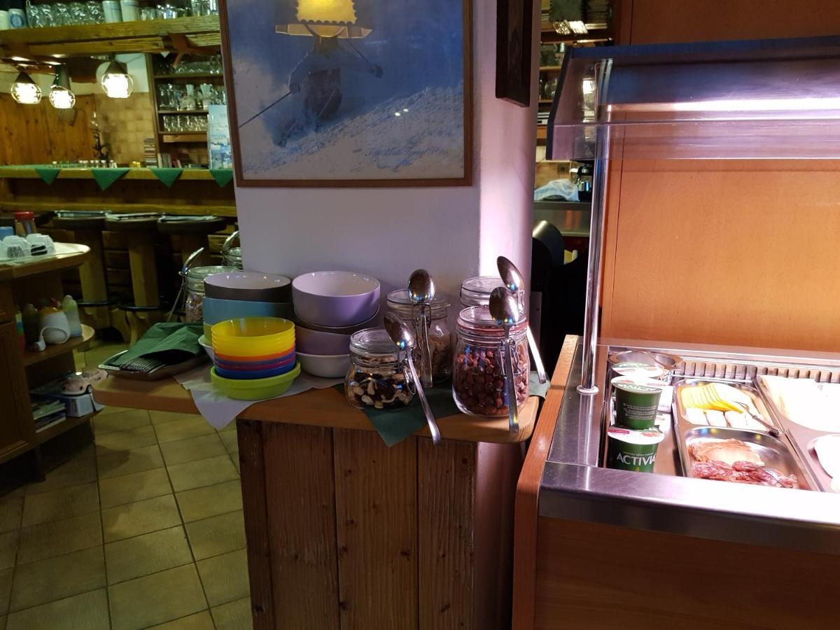 Hiasl Stubn Hotell Donnersbach Exteriör bild
