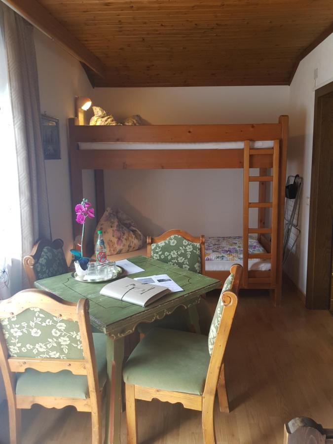 Hiasl Stubn Hotell Donnersbach Exteriör bild
