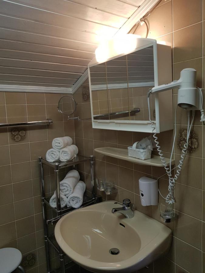Hiasl Stubn Hotell Donnersbach Exteriör bild