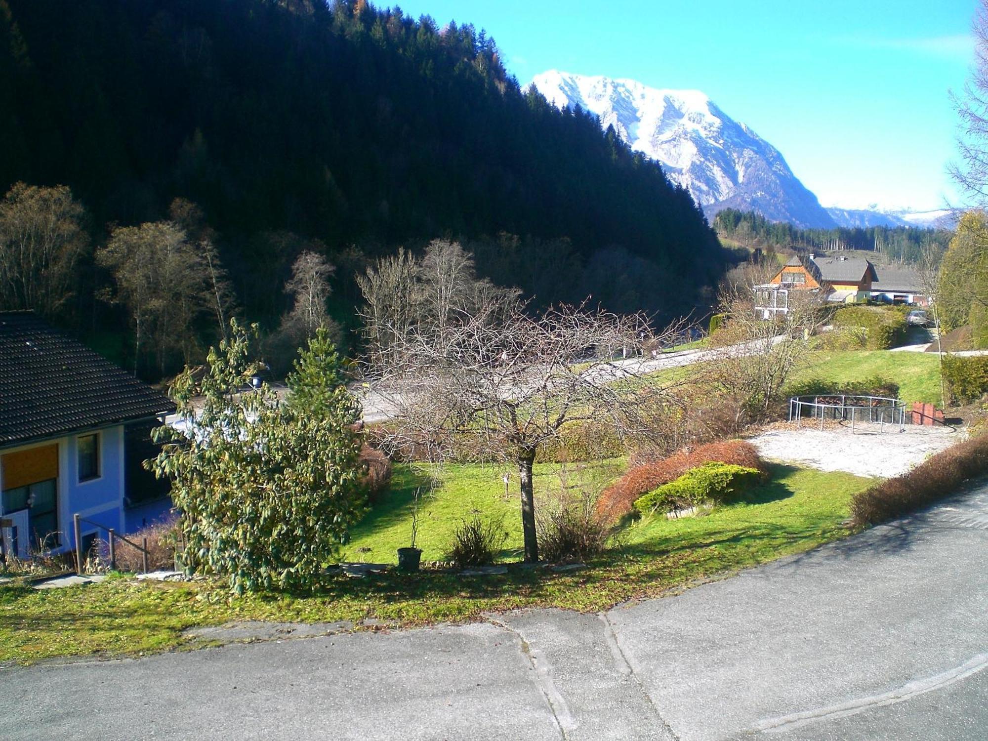 Hiasl Stubn Hotell Donnersbach Exteriör bild